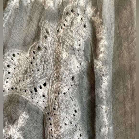 Greater Good open front cardigan. fits L/XL - Picture 8 of 14